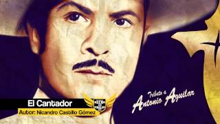 El Cantador - Banda Cruz de Oro Tributo a Antonio Aguilar