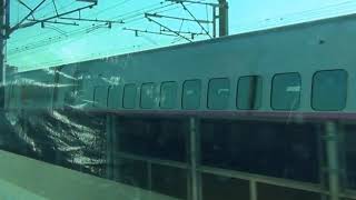 【競争動画】JR埼京線E233系VSJR東北新幹線E2系【イニシャルD】