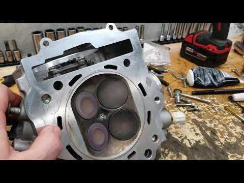 Cylinder o-ring process for head gasket retention