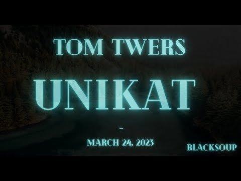 Tom Twers - Unikat Lyrics