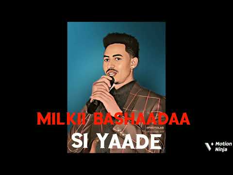 Milki Beshada Oromoo Music #Si Yaade# Official vedio.