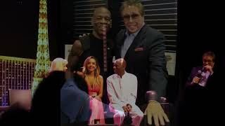Ron Knight singing Me & Mrs Jones   The Dennis Bono Show Las Vegas