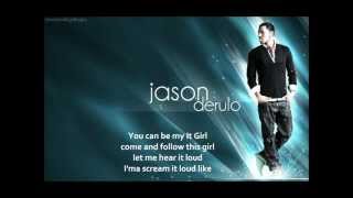 Jason Derulo Feat. Jordin Sparks - It Girl (Remix) HQ
