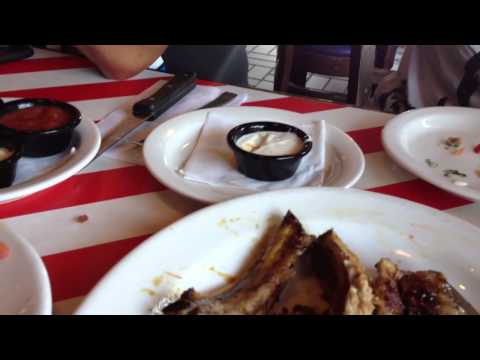 Zak Bennett vs. ribs who wins?