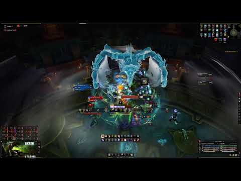 Elýsion vs. Conclave of the Chosen Mythic - Outlaw Rogue PoV