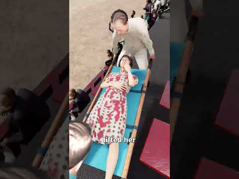 She Was Hit By Two Foul Balls In One Game 😬