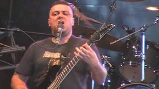 PESTILENCE - LAND OF TEARS &amp; OUT OF THE BODY (LIVE AT HELLFEST 21/6/09