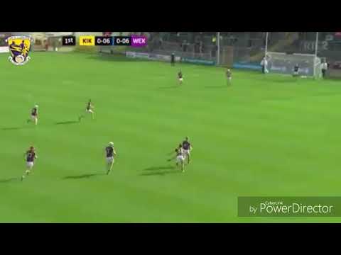 David Dunne goal v Killkenny