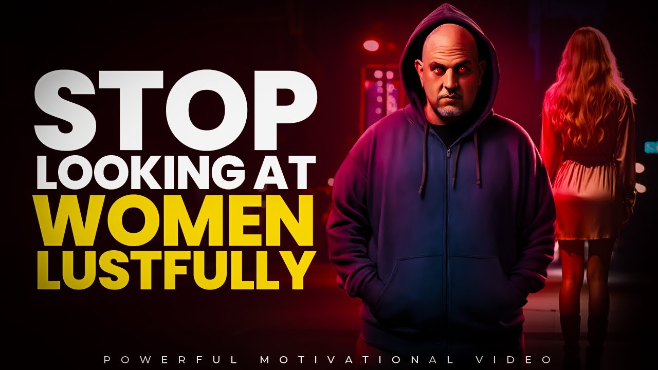 How to stop looking at women lustfully? (Christian Guide)