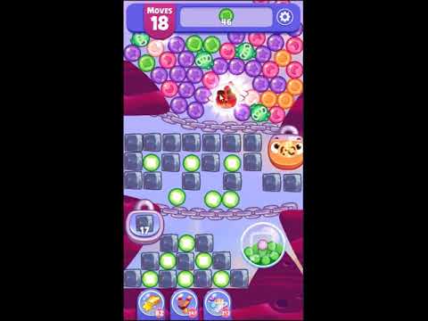 Angry Birds Dream Blast Level 3443 - NO BOOSTERS 😠🐦💤🎈 | SKILLGAMING ✔️
