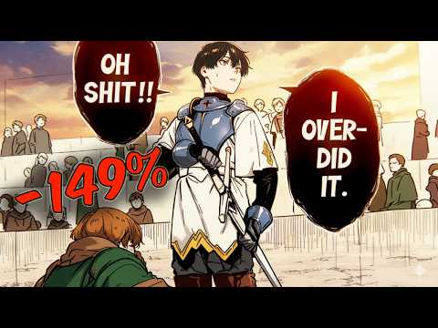 He Was Just Supposed To Be a Mob NPC, But Accidentally Started To Get Stronger