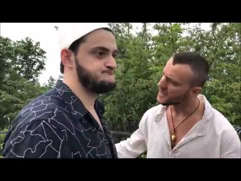 ALBANER bei einer Schlägerei ! 😱| SALIHU