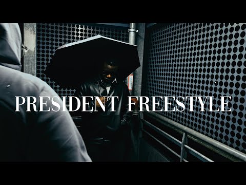 CQ - President Freestyle 