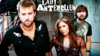 lady antebellum  &amp; jim brickman - never alone.wmv