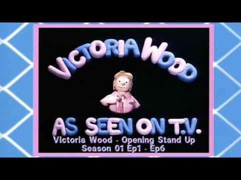 Victoria Wood  - Victoria Wood As Seen On TV  - Victoria Opening Standup Compilation - Season 01