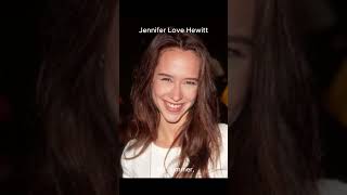 Jennifer Love Hewitt - filmography
