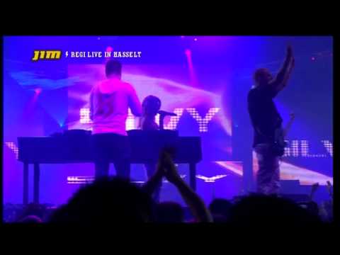 Sylver - I Hate You Now (Live At Regi Live In Hasselt 29-02-2009)