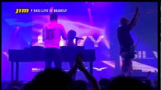 Sylver - I Hate You Now (Live At Regi Live In Hasselt 29-02-2009)