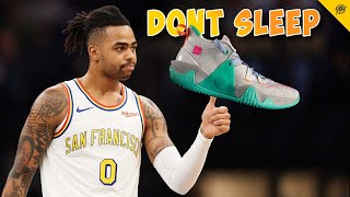Best Hoop Shoes You SHOULDN'T SLEEEP On! Don't Sleep!