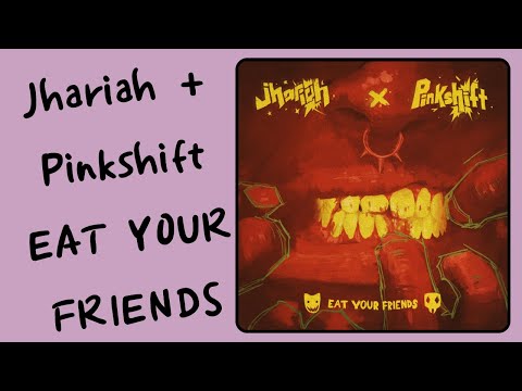 [ADOFAI] Jhariah + Pinkshift - EAT YOUR FRIENDS