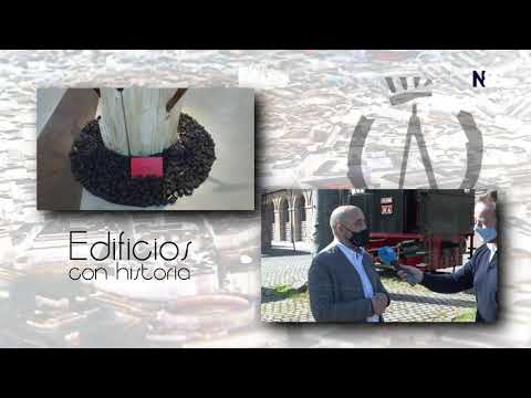 Edificios con Historia - Capítulo 21 - Museo de la Siderurgia y Minería de Sabero