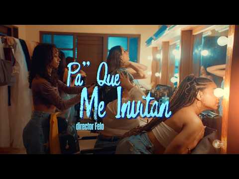 PA' QUE ME INVITAN | JG Y MAYKEL BLANCO Y SU SALSA MAYOR