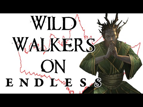 Wild Walkers on Endless 02 - Bark and Bite