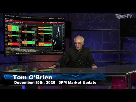 December 15th, 3PM ET Market Update on TFNN - 2020