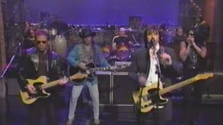 Richie Sambora & Little Steven - Hard Times Come Easy (NYC 1998)