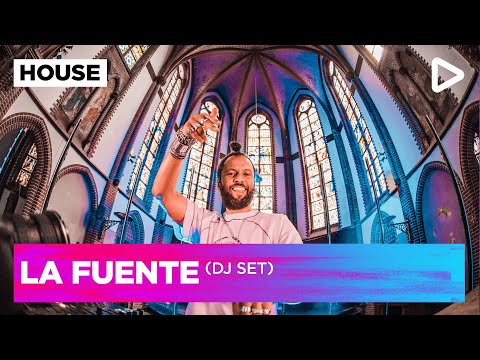 La Fuente (DJ-set) @ Full Colour Podcast | SLAM!