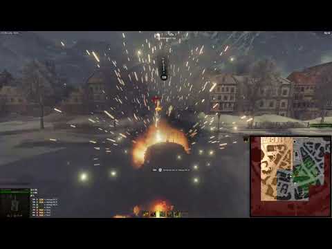 WoT: Steel Hunter - Walküre is NOT OP