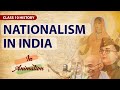 Nationalism In India Full Chapter In Animation Class 10 Social Studies