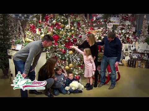 The Treetime Christmas Store