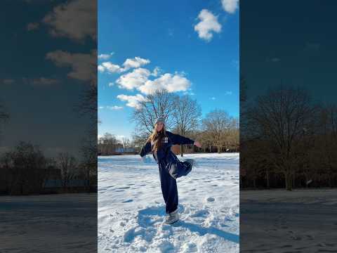 BOOTS ❄️ #dancetrend #dancechallenge