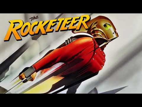 THE ROCKETEER super soundtrack suite - James Horner