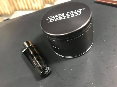 Grinder Santa Cruz Shredder