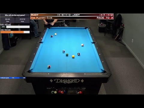 [2-7-19] Thursday Adventures #pool #9ball #onepocket #smallstreamer