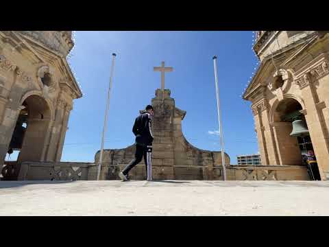 Mota Solenni (2022 - 1,2,3,4,5) - Gżira Madonna Tal-Karmnu - Ħadd il-Palm - 5 Qniepen