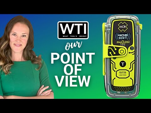 ACR ResQLink Buoyant Personal Locator - WTI product video review