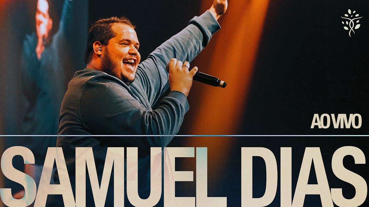 DOMINGO NA GET • @samueldiasoficial_  • AO VIVO NA GET CHURCH FLORIPA