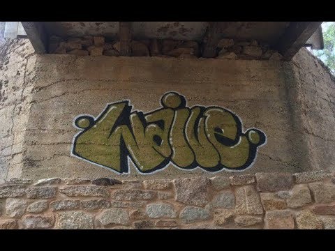 Graffiti Dubs | Raw Footage | WaiveOne