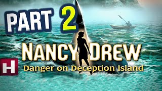 Nancy Drew: Danger on Deception Island (Part 2) - Meg Turney