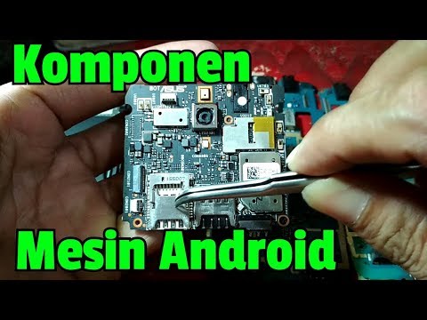 Mengenal Jenis Komponen Android – Mini Bit Lab