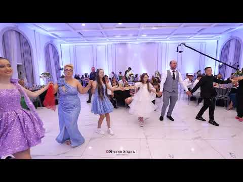 Xhaxhai me Nipin ne Valle / Andjol  & Adriana  - Sindi Yzeiri & Dea Hysenaj Band 2025 | STUDIO XHAKA