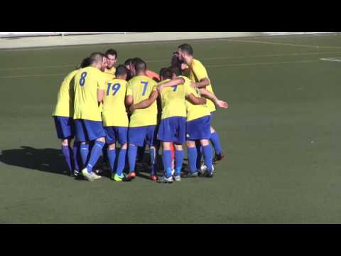 1ª REGIONAL XIRIVELLA CF-CD CASAS 1-0; 7-5-2017.