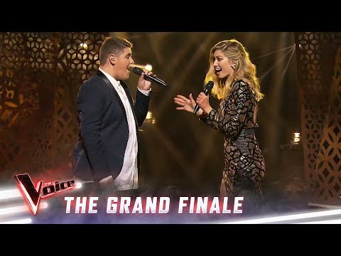 The Grand Finale: Delta Goodrem and Jordan Anthony sing 'You Say' | The Voice Australia 2019