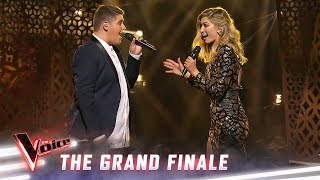 The Grand Finale: Delta Goodrem and Jordan Anthony sing &#39;You Say&#39; | The Voice Australia 2019