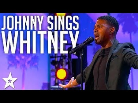 I Have nothing By Johnny Manuel , Golding Buzzer amazing performance 👏🏻👏🏻
