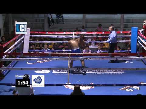 David Cano vs Jonathan Duran