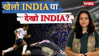 Why is India Not at FIFA? | A Tale of Broken Sports Economy |  Cracknomics Ep 99